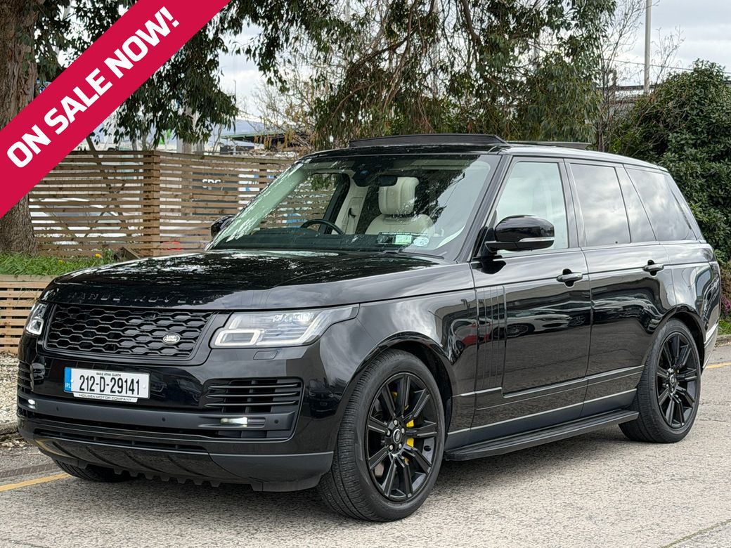 Image for 2021 Land Rover Range Rover P400E Westminster. high spec. low miles