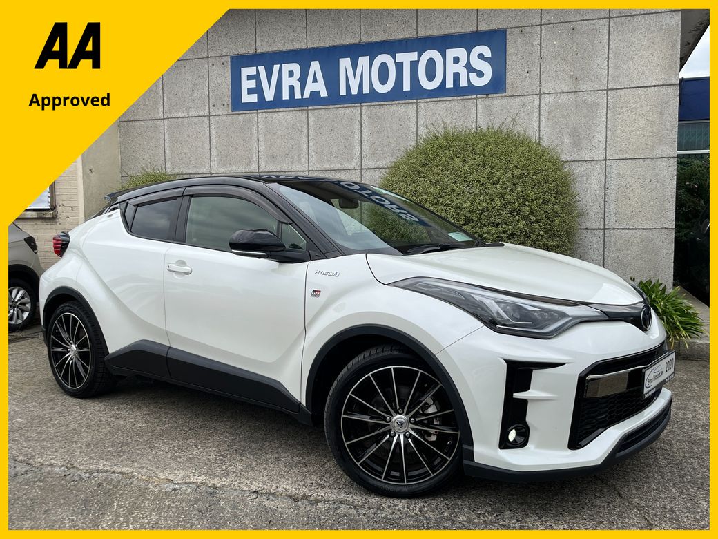 Image for 2020 Toyota C-HR GR AUTOMATIC HYBRID 1.8 PETROL //WINTER SALE €1000 REDUCTION// //HIGH SPEC//RARE SPEC//360 PARKING CAMERAS//