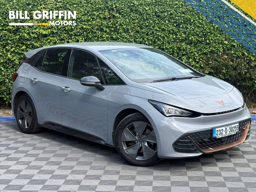Image for 2023 Cupra Born V1 58KWH // 