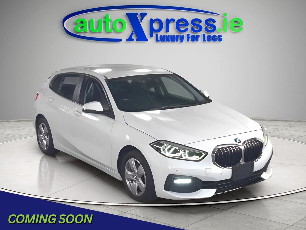 Image for 2020 BMW 1 Series 118D PLAY Automatic, Reversing camera