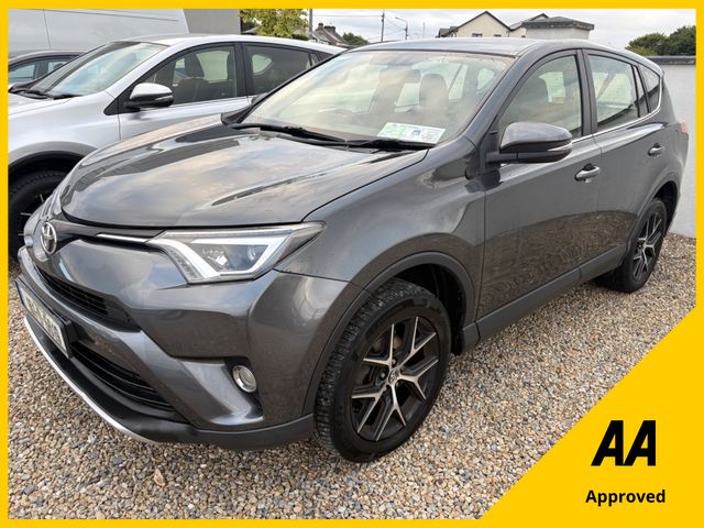 Image for 2016 Toyota Rav4 2.0 D 143 Luna Sport 
