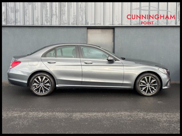 Image for 2020 Mercedes-Benz C Class C220d Avantgarde SE Auto