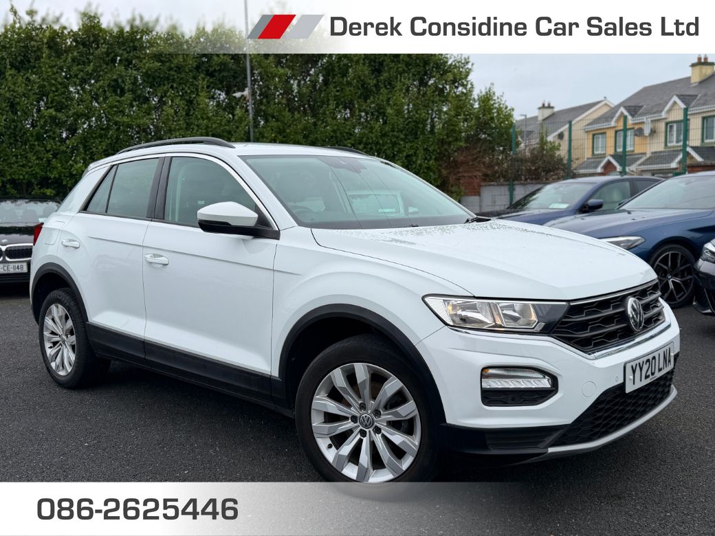 Image for 2020 Volkswagen T-Roc SE TSI