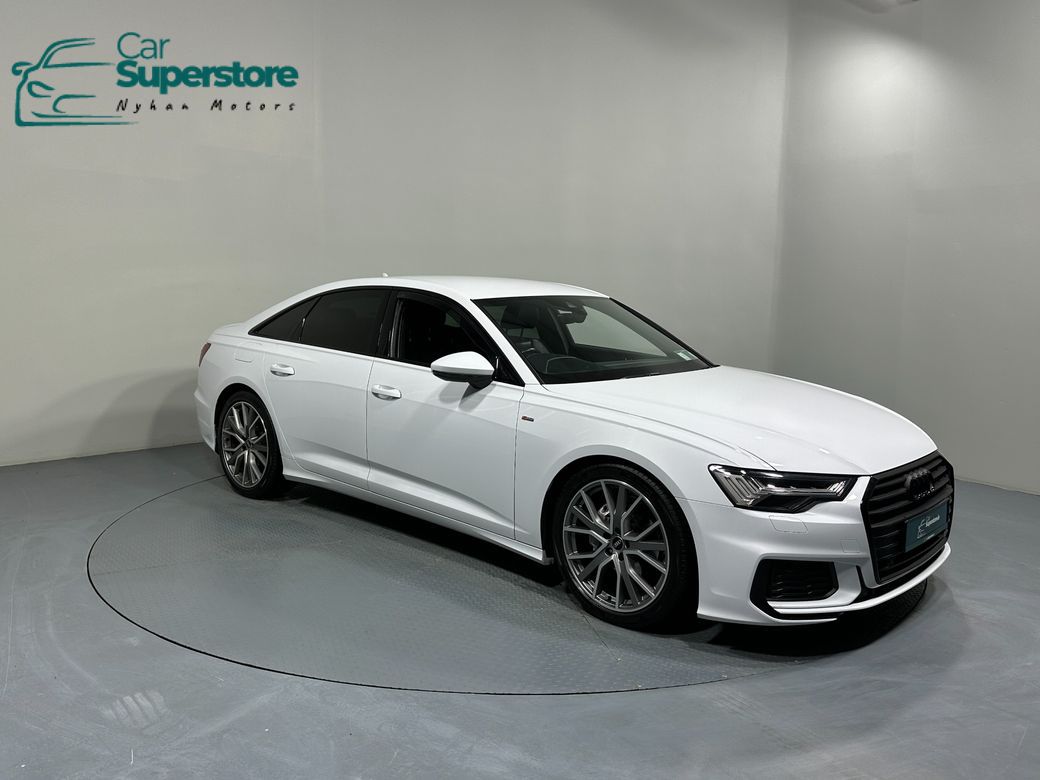 Image for 2022 Audi A6 40 TDi S Line *Only 55, 000 Kms*