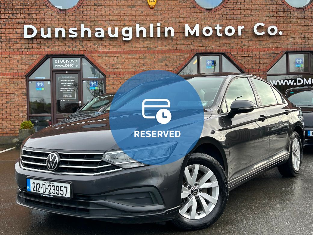 Image for 2021 Volkswagen Passat 2.0TDI M6F 150BHP *1 OWNER & FSH*