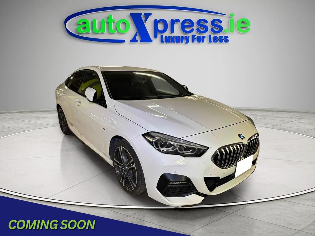 Image for 2020 BMW 2 Series 218D GRAN COUPE M-SPORT Automatic, Reversing camera