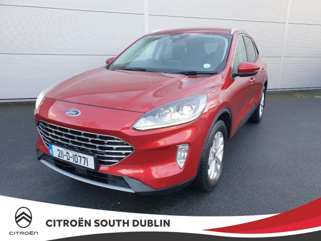 Image for 2021 Ford Kuga "Titanium Model" 1.5 Diesel *PRICE €26895* 