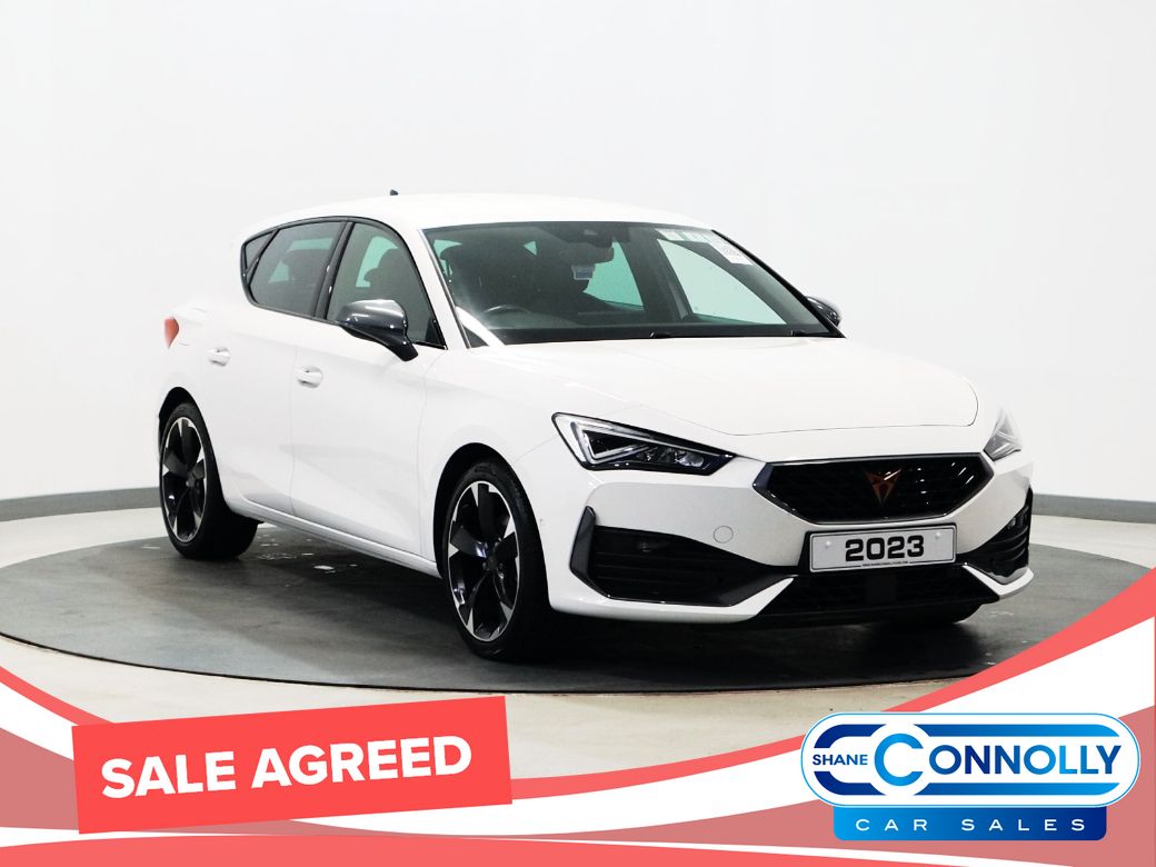 Image for 2023 Cupra Leon *3* 1.5tsi 150HP 5DR