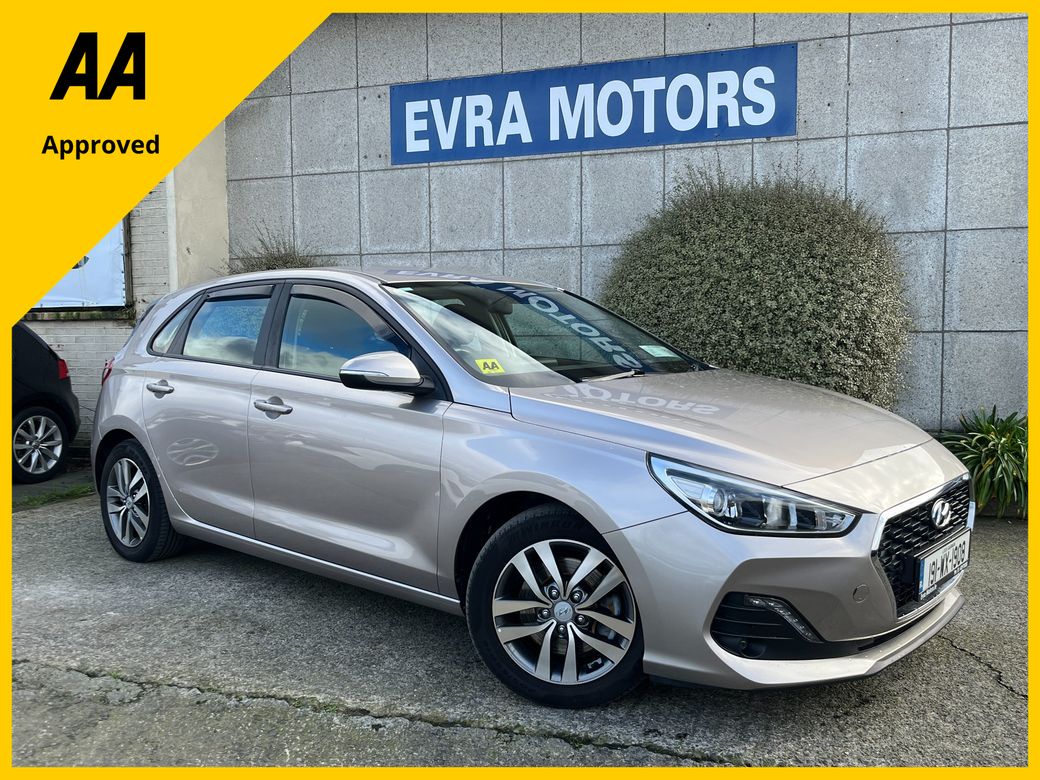 Image for 2019 Hyundai i30 DELUXE 1.0 PETROL //REVERSE CAMERA//CARPLAY//