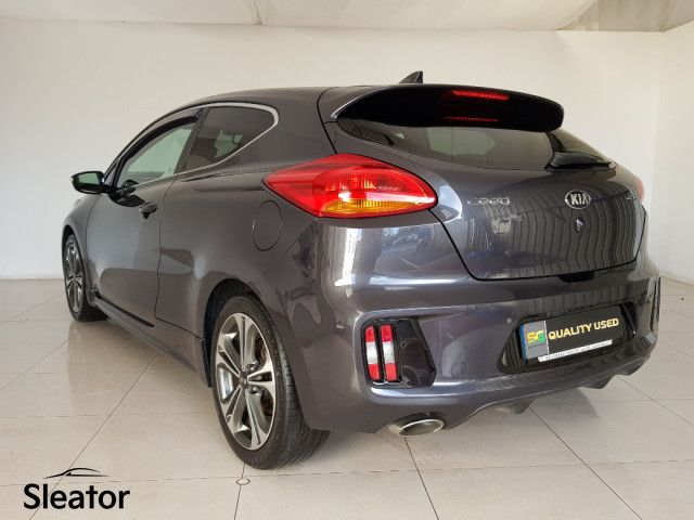 Image for 2018 Kia pro_ceed GT Line SAM 3DR