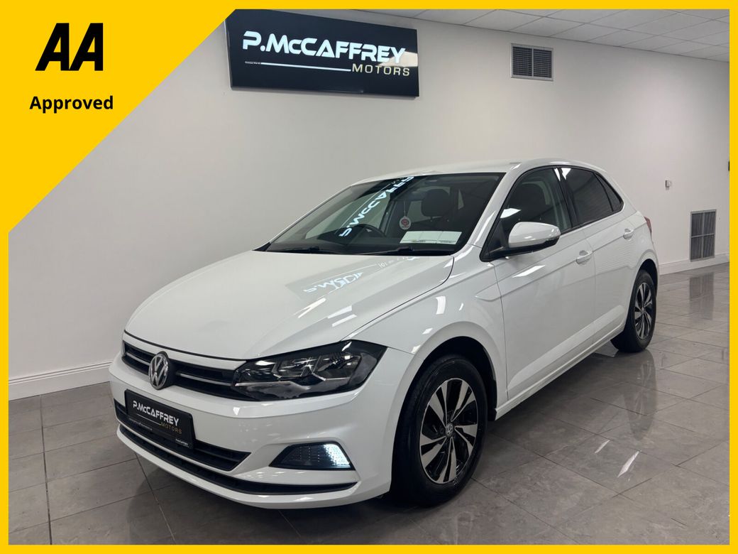 Image for 2019 Volkswagen Polo 1.0 TSI 95HP Comfortline Auto
