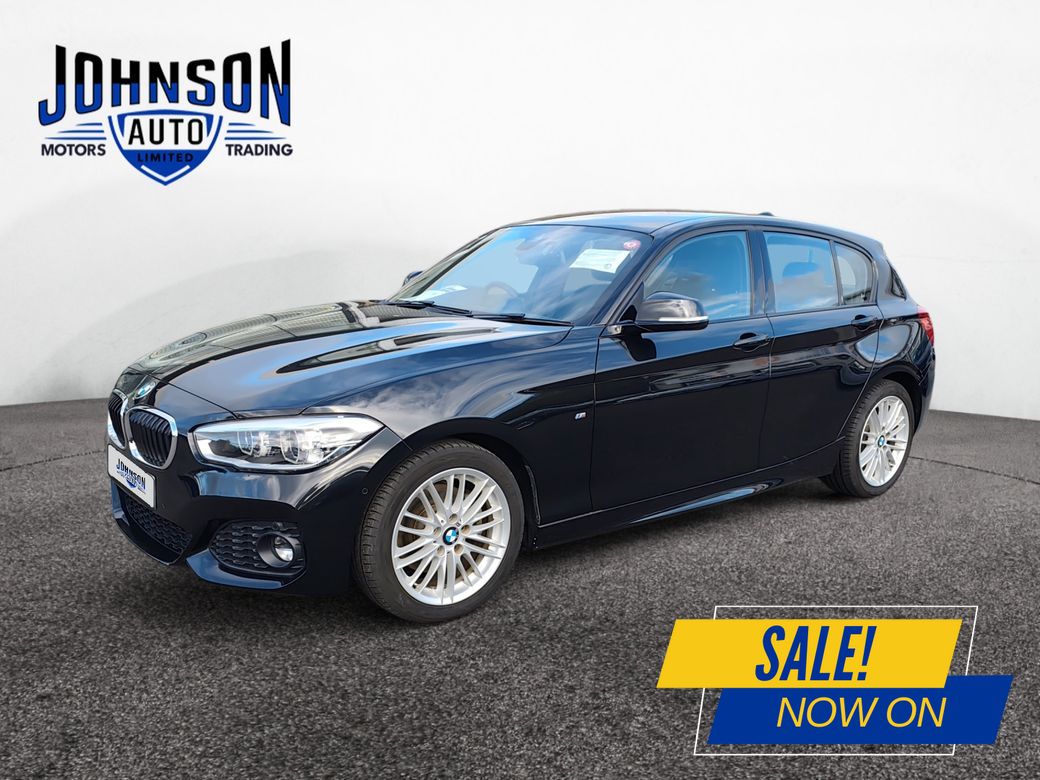 Image for 2018 BMW 1 Series 1.5 Petrol Auto