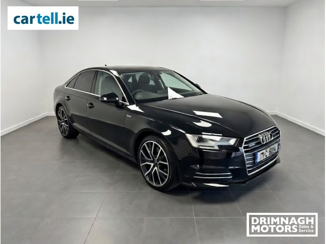 Image for 2017 Audi A4 1.4 Tfsi Sport 150PS 4DR