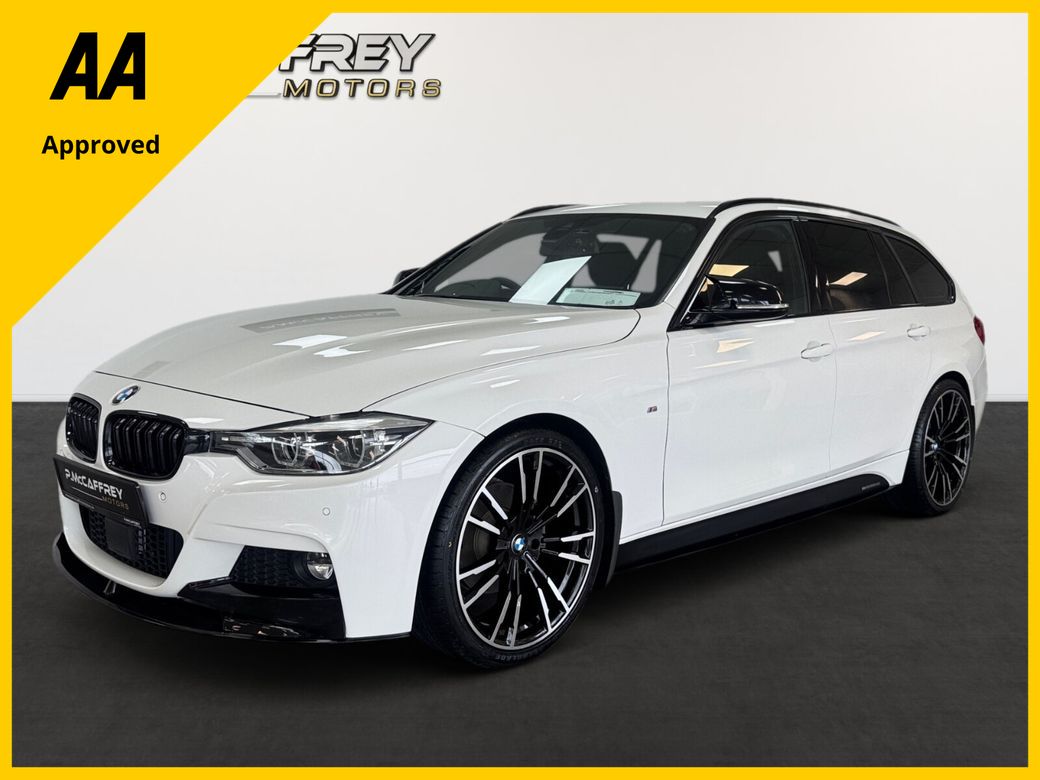 Image for 2018 BMW 3 Series 320d M Sport Auto