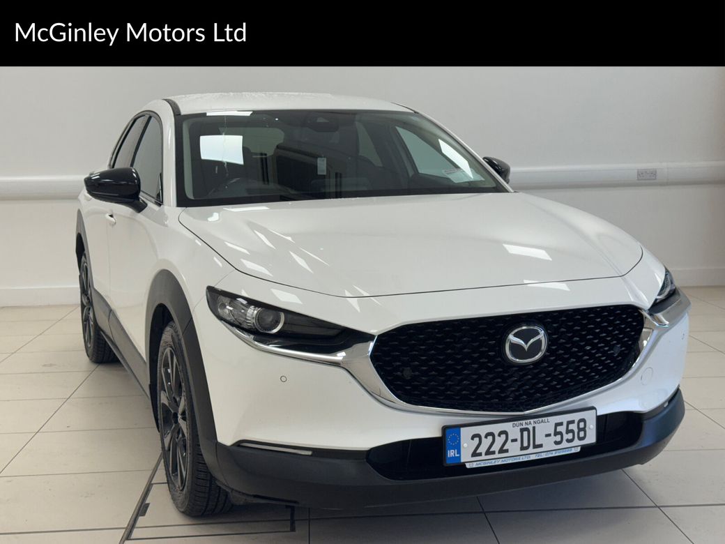 Image for 2022 Mazda CX-30 2.0P MHEV 122ps HOMURA