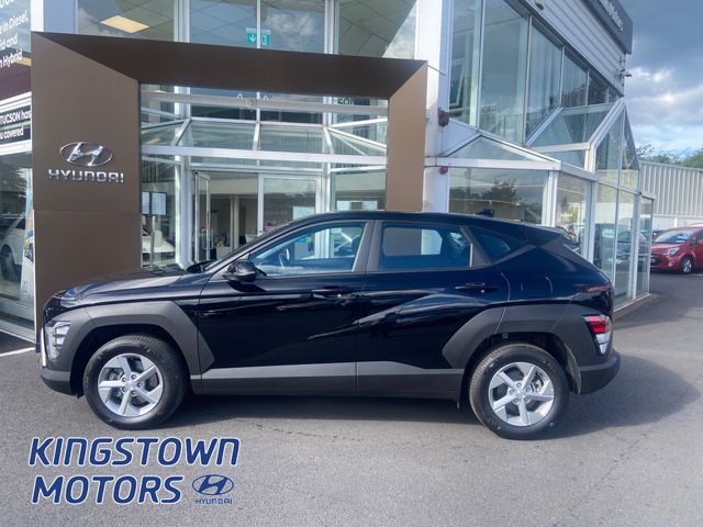 Image for 2025 Hyundai Kona Signature