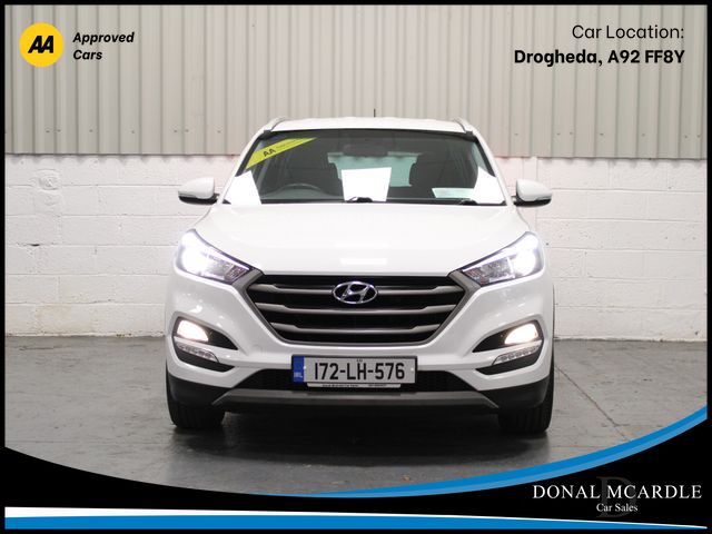Image for 2017 Hyundai Tucson ix35 Comfort Plus 5DR
