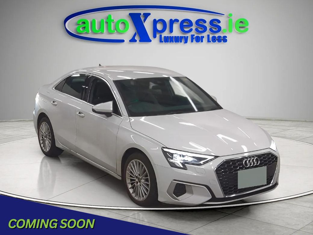 Image for 2023 Audi A3 30TFSI 1.0 Automatic, Low mileage 