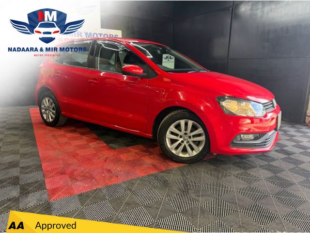 Image for 2016 Volkswagen Polo 2016 Volkswagen Polo Auto ( Low Mileage )