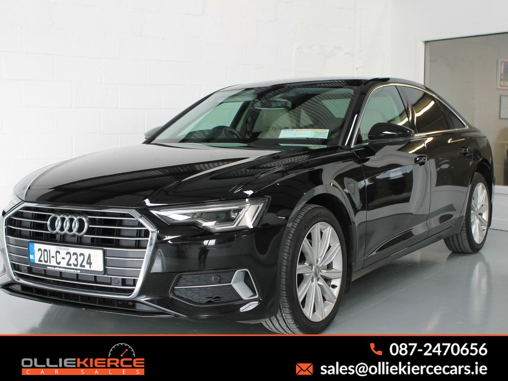 Image for 2020 Audi A6 Limousine 2.0tdi 204HP Q S-tronic SE 4DR