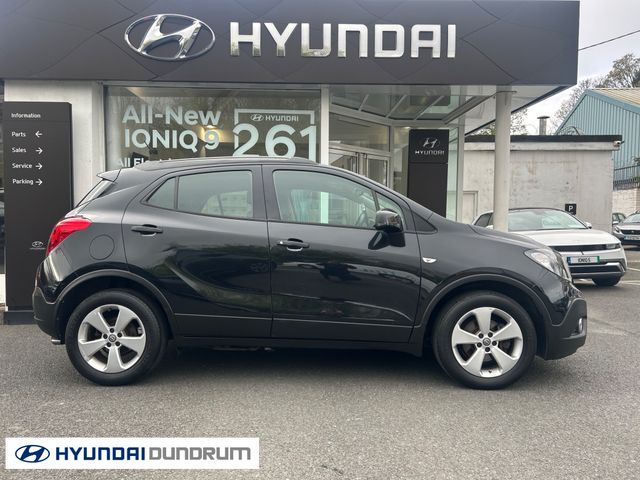 Image for 2015 Opel Mokka SC 1.4T 140PS FWD 4DR