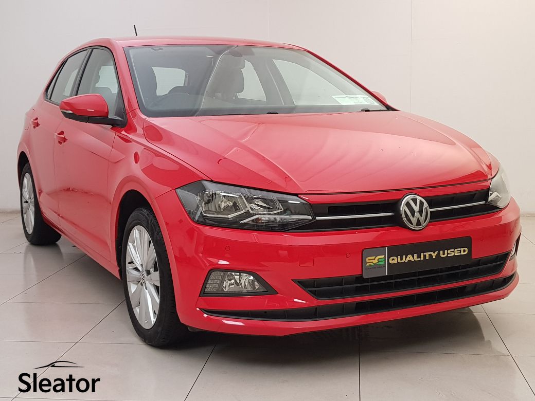 Image for 2019 Volkswagen Polo CL 1.0 M5F 65HP 5DR