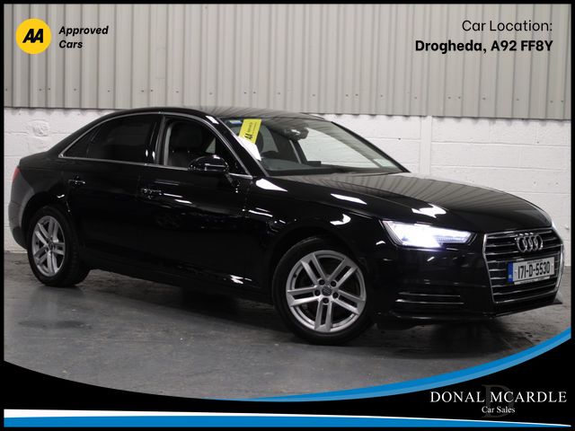 Image for 2017 Audi A4 1.4 Tfsi 150 SE Ultra 4DR