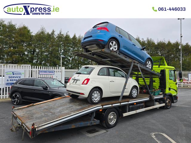 Image for 2013 MAN TGL 7.5 Tone 4.6 Diesel RECOVERY TRUCK