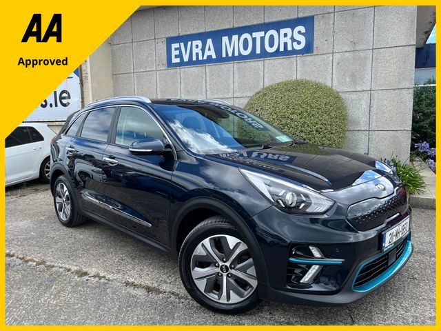 Image for 2021 Kia Niro E-NIRO 64KWH //HIGH SPEC//FULL LEATHER//WINTER SALE €2000 REDUCTION// 