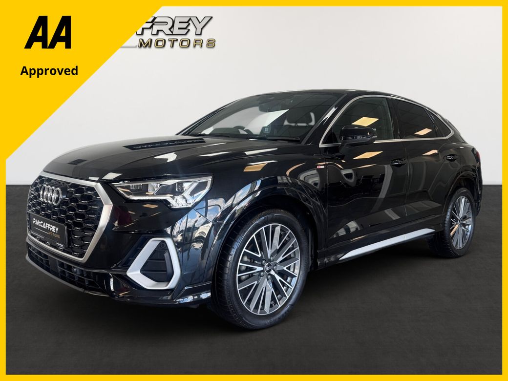 Image for 2021 Audi Q3 35 TFSI 150HP S Tronic S line