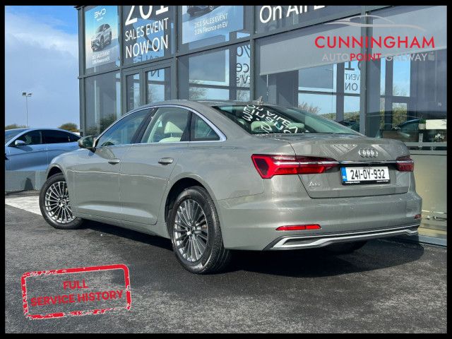 Image for 2024 Audi A6 40TDI SE Auto