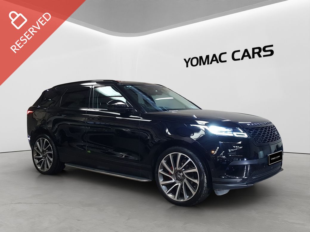 Image for 2018 Land Rover Range Rover Velar 2.0D R DYNAMIC SE 240 BHP AWD -- IMMACULATE CONDITION -- FINANCE ARRANGED 