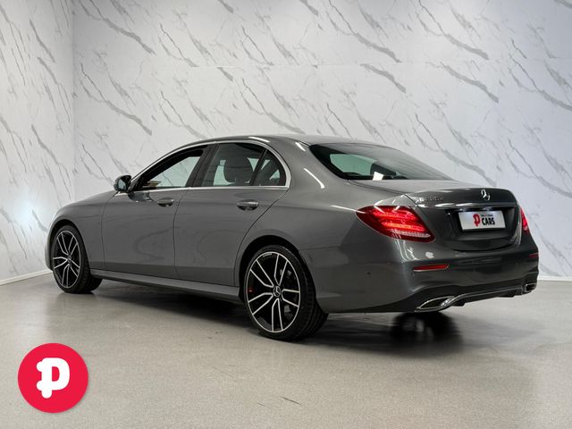 Image for 2017 Mercedes-Benz E Class E 220 D AMG Line 4DR Auto