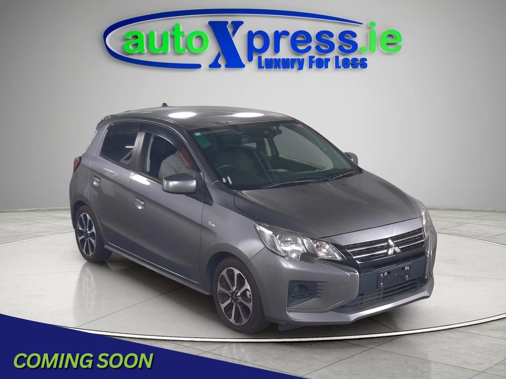 Image for 2022 Mitsubishi Mirage 1.2 Automatic, Reversing camera