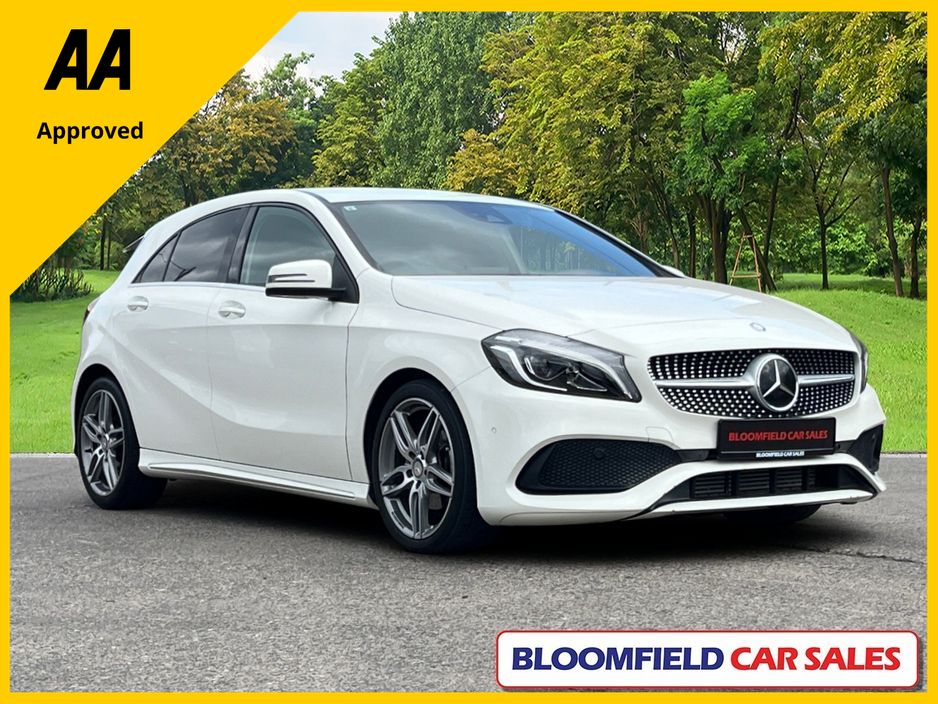 Image for 2017 Mercedes-Benz A Class ** DEPOSIT TAKEN** A180 , HIGH SPEC // LOW MILEAGE