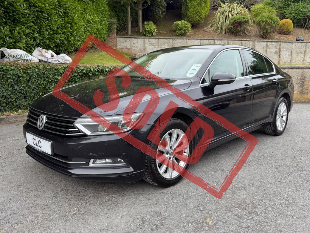 Image for 2016 Volkswagen Passat 2.0 TDI SE Business BMT 150PS 4DR Auto