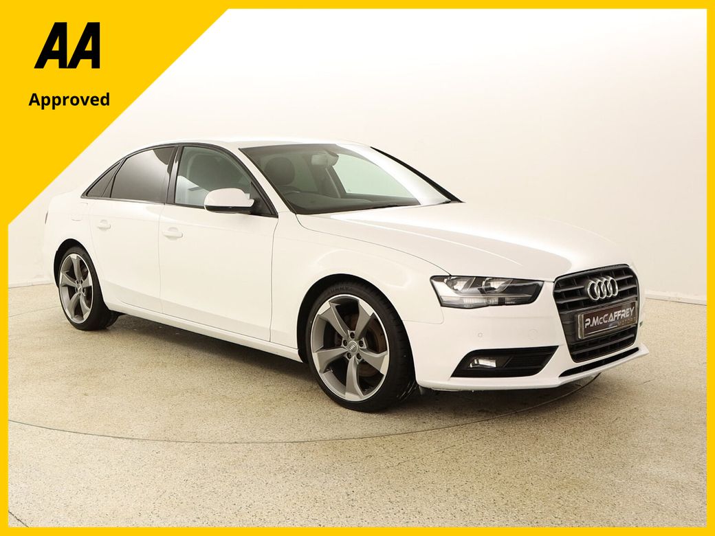 Image for 2015 Audi A4 
