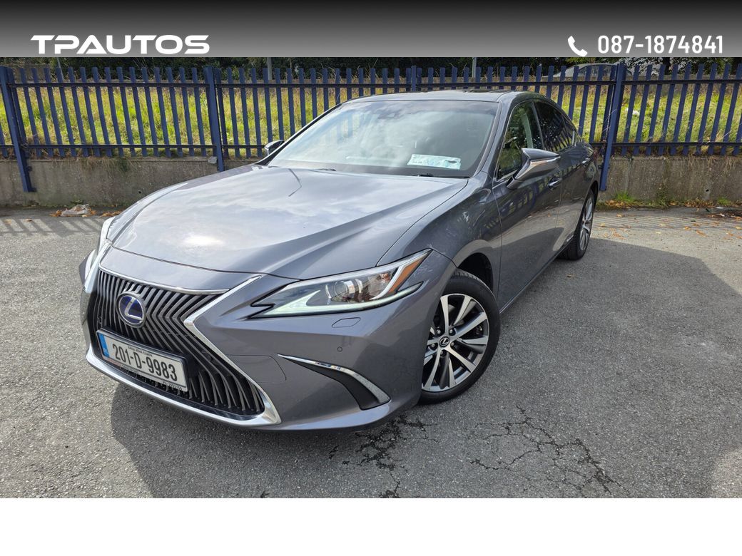 Image for 2020 Lexus ES 300h 300h Executive