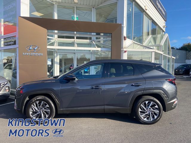 Image for 2021 Hyundai Tucson Executive 