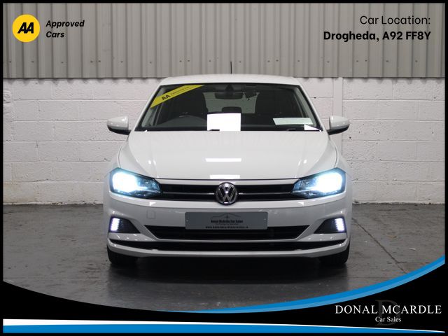 Image for 2018 Volkswagen Polo 