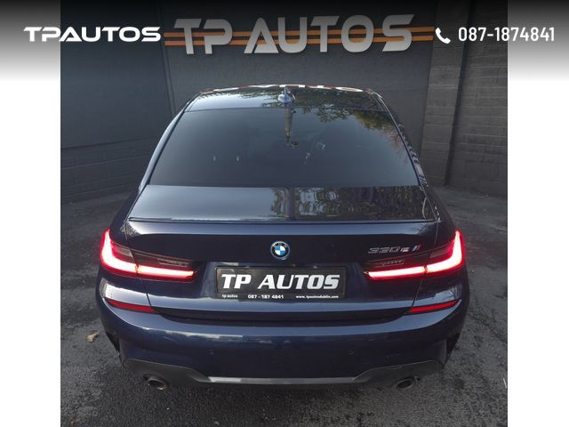 Image for 2021 BMW 3 Series 330e M Sport Pro Edition Auto