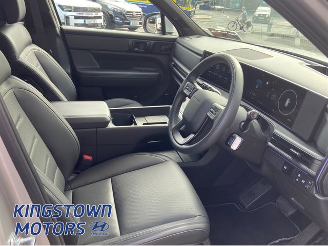 Image for 2025 Hyundai Santa Fe Phev Premium Calligraphy