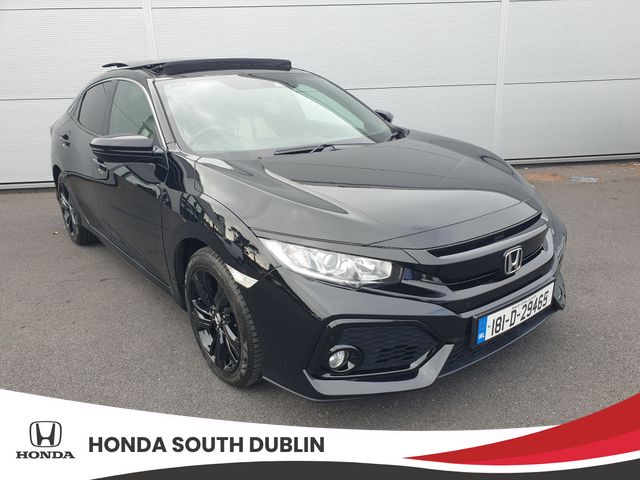 Image for 2018 Honda Civic Premium Model, Petrol, Automatic