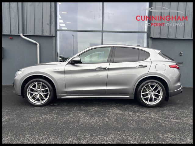 Image for 2020 Alfa Romeo Stelvio 2.2 T Veloce 210HP AWD 