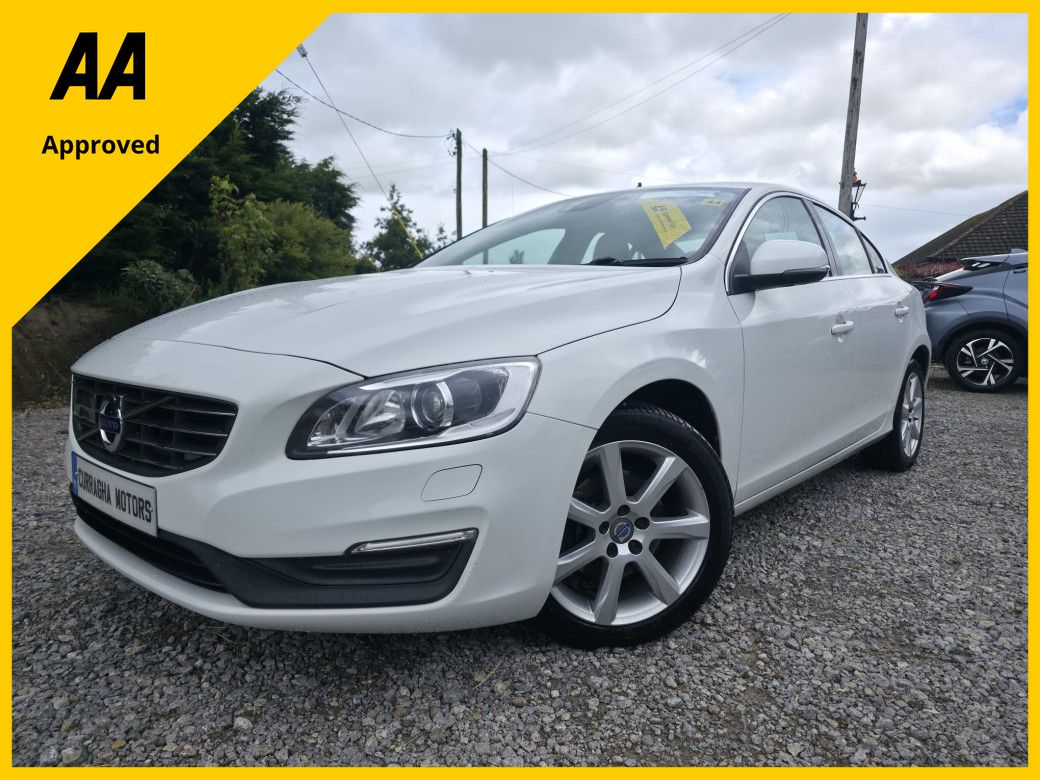 Image for 2017 Volvo S60 
