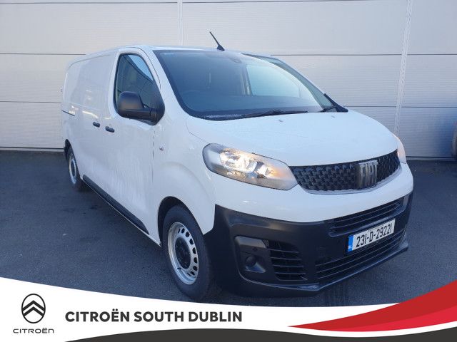 Image for 2023 Fiat Scudo "Tecnico" €21995+VAT 