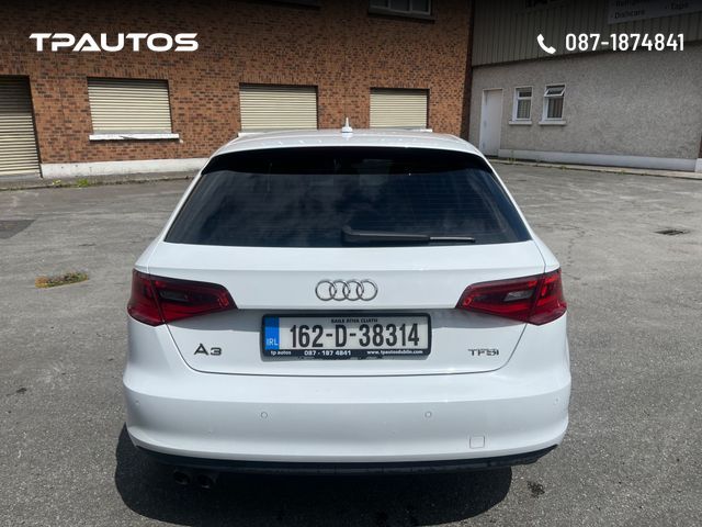 Image for 2016 Audi A3 1.4 TFSI AUTOMATIC HIGH SPEC