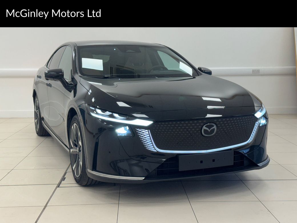 Image for 2026 Mazda Mazda6e 