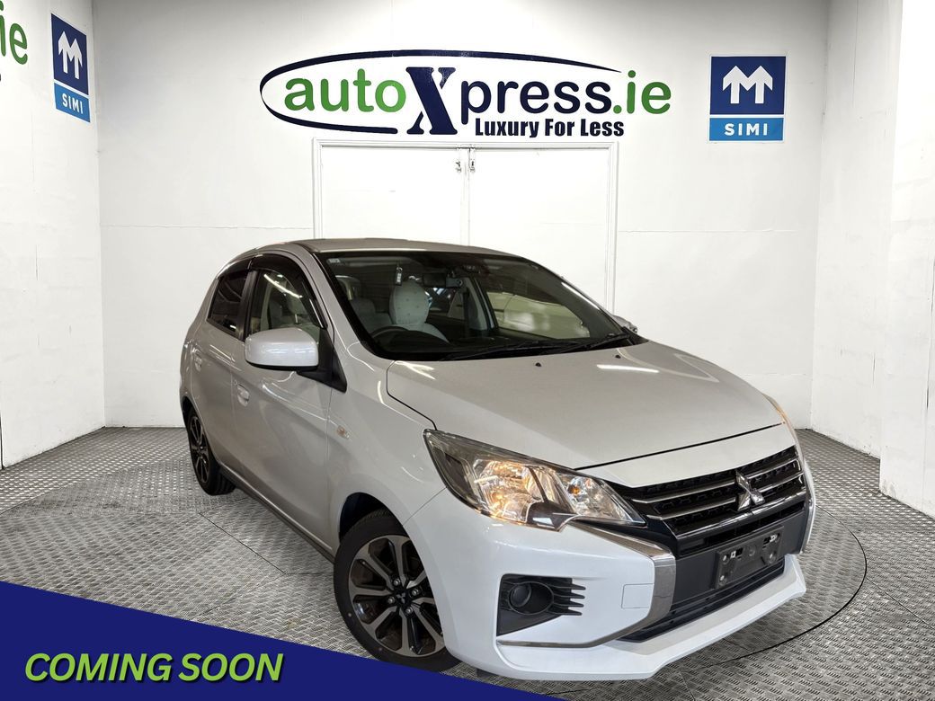 Image for 2020 Mitsubishi Mirage 1.2 Automatic