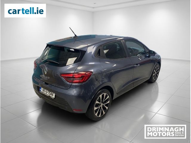 Image for 2022 Renault Clio Iconic TCE 90 Model ECC 5DR